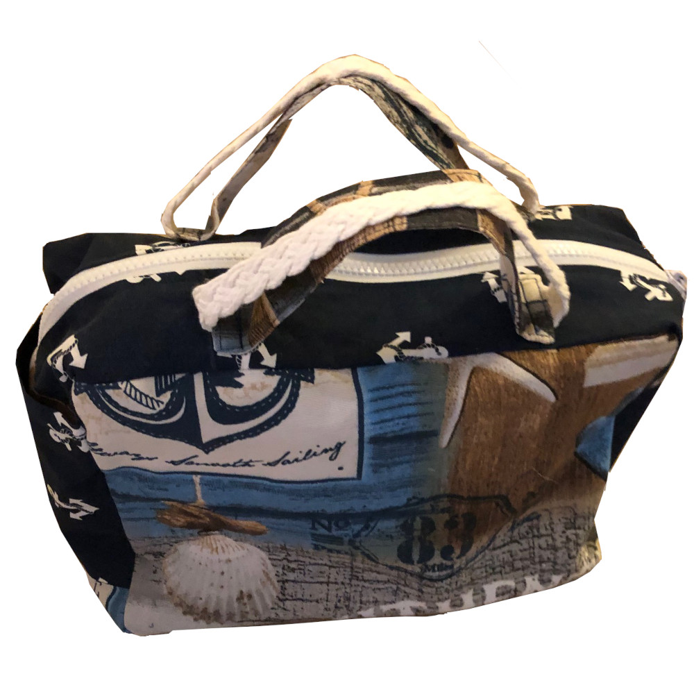 Kosmetiktasche maritim